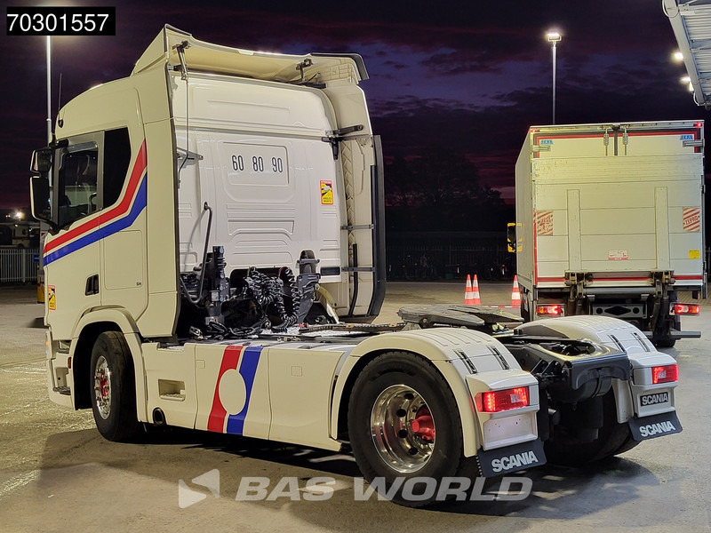 Scania R500 4X2 Full-Air Retarder Hydraulik Leder Alcoa's - وحدة جر: صورة 2 Scania R500 4X2 Full-Air Retarder Hydraulik Leder Alcoa's - وحدة جر: صورة 2