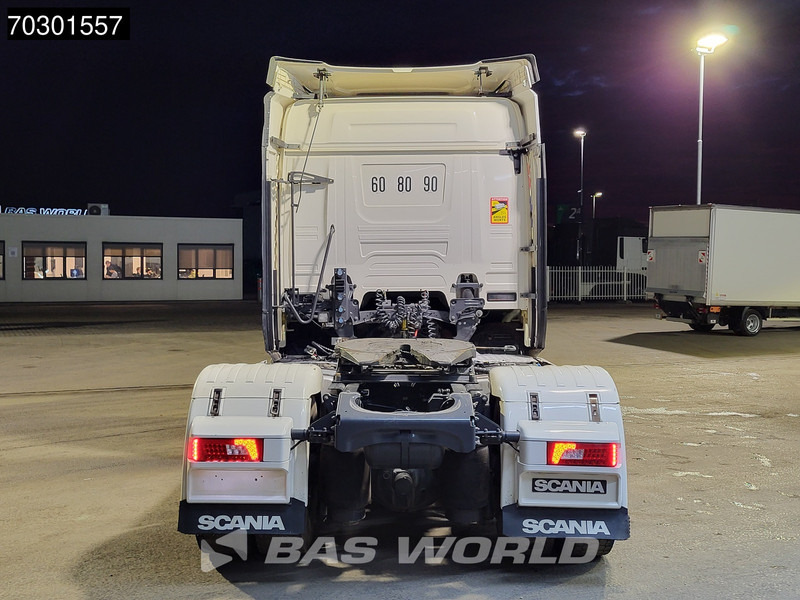 Scania R500 4X2 Full-Air Retarder Hydraulik Leder Alcoa's - وحدة جر: صورة 3 Scania R500 4X2 Full-Air Retarder Hydraulik Leder Alcoa's - وحدة جر: صورة 3