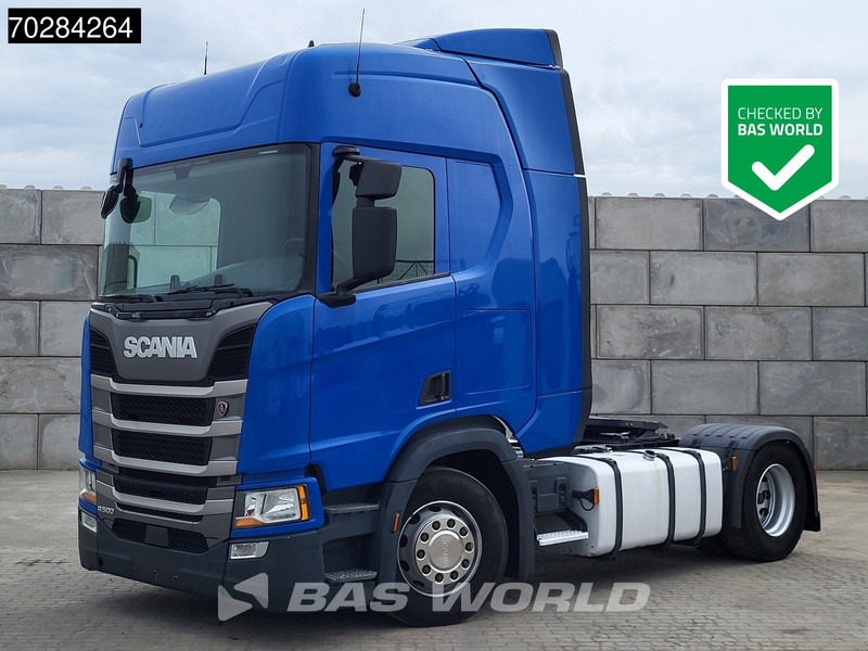 Scania R500 4X2 Retarder 2x Tanks ACC LED - وحدة جر: صورة 1 Scania R500 4X2 Retarder 2x Tanks ACC LED - وحدة جر: صورة 1