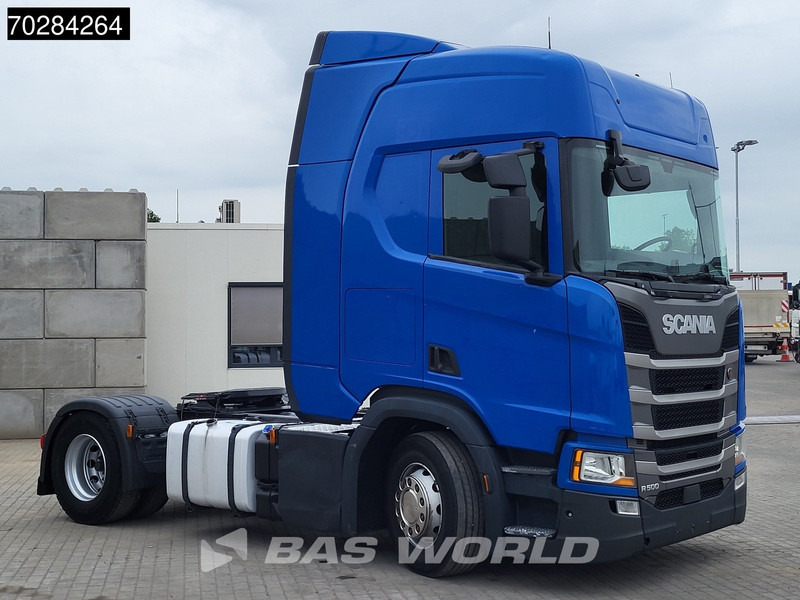 Scania R500 4X2 Retarder 2x Tanks ACC LED - وحدة جر: صورة 3 Scania R500 4X2 Retarder 2x Tanks ACC LED - وحدة جر: صورة 3