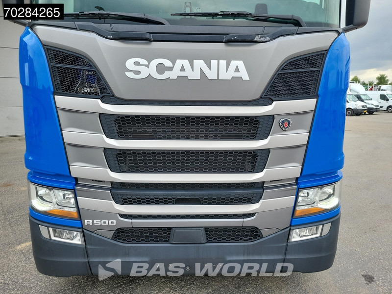 وحدة جر Scania R500 4X2 Retarder 2xTanks ACC Euro 6: صورة 14