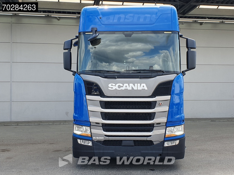 وحدة جر Scania R500 4X2 Retarder 2xTanks ACC Euro 6: صورة 11