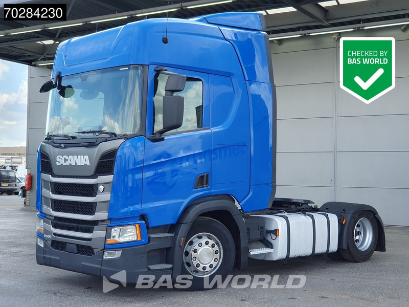 Scania R500 4X2 Retarder 2xTanks ACC Euro 6 - وحدة جر: صورة 1 Scania R500 4X2 Retarder 2xTanks ACC Euro 6 - وحدة جر: صورة 1