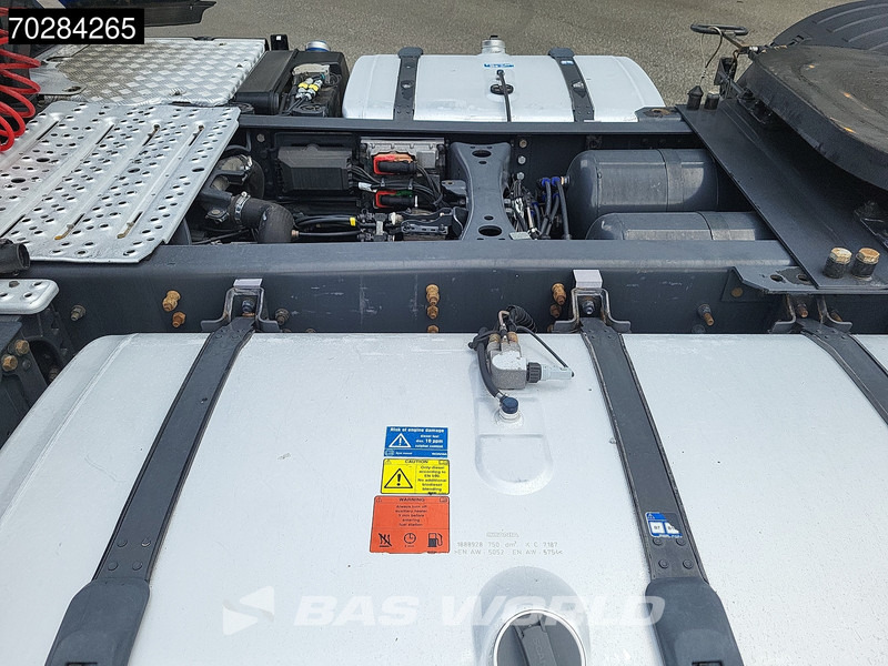وحدة جر Scania R500 4X2 Retarder 2xTanks ACC Euro 6: صورة 9