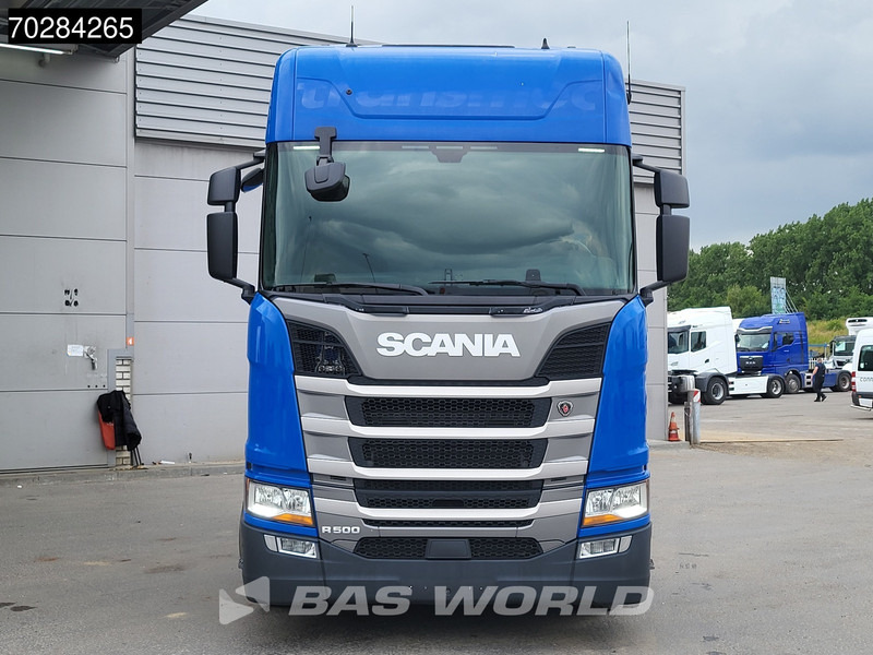 وحدة جر Scania R500 4X2 Retarder 2xTanks ACC Euro 6: صورة 13