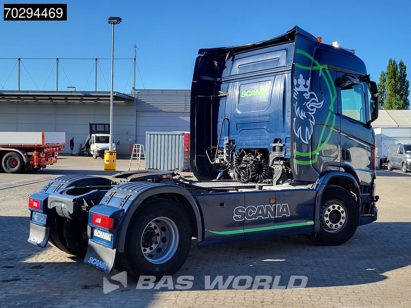 Scania R500 4X2 Retarder Full-Air Hydraulik Leder Navi Euro 6 - وحدة جر: صورة 5 Scania R500 4X2 Retarder Full-Air Hydraulik Leder Navi Euro 6 - وحدة جر: صورة 5