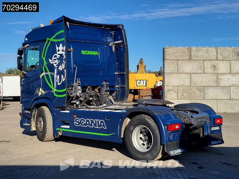Scania R500 4X2 Retarder Full-Air Hydraulik Leder Navi Euro 6 - وحدة جر: صورة 2 Scania R500 4X2 Retarder Full-Air Hydraulik Leder Navi Euro 6 - وحدة جر: صورة 2