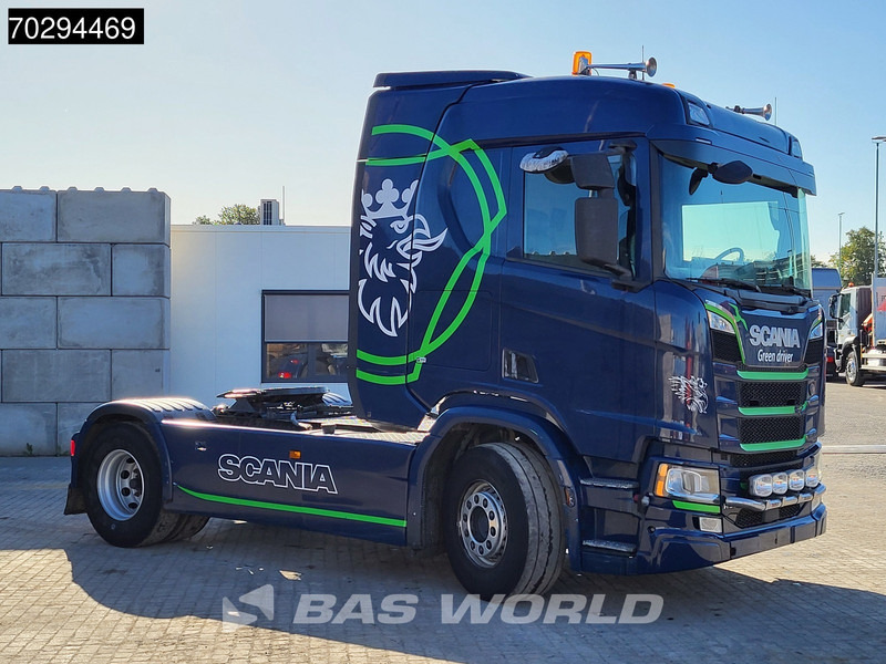 Scania R500 4X2 Retarder Full-Air Hydraulik Leder Navi Euro 6 - وحدة جر: صورة 3 Scania R500 4X2 Retarder Full-Air Hydraulik Leder Navi Euro 6 - وحدة جر: صورة 3