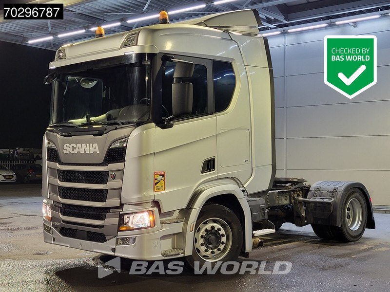 Scania R500 R 4X2 Full-Air Retarder Navi Euro 6 - وحدة جر: صورة 1 Scania R500 R 4X2 Full-Air Retarder Navi Euro 6 - وحدة جر: صورة 1
