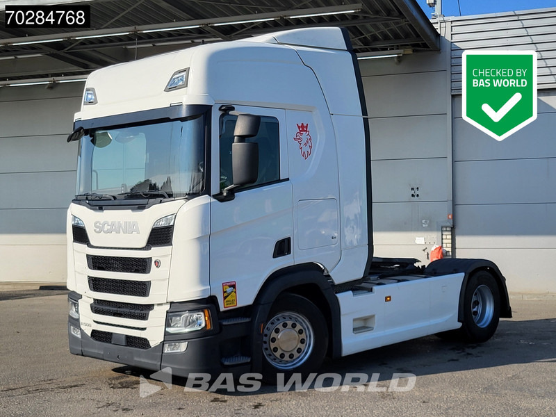 Scania R500 R 4X2 Retarder 2xTanks LED ACC Euro 6 - وحدة جر: صورة 1 Scania R500 R 4X2 Retarder 2xTanks LED ACC Euro 6 - وحدة جر: صورة 1