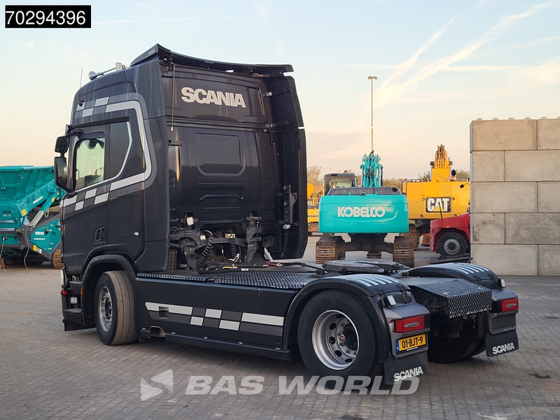 Scania R500 R 4X2 Special Interior! NL-Truck Full-Air Retarder Hydraulik ACC Standklima Navi Euro 6 - وحدة جر: صورة 2 Scania R500 R 4X2 Special Interior! NL-Truck Full-Air Retarder Hydraulik ACC Standklima Navi Euro 6 - وحدة جر: صورة 2