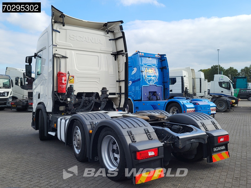 Scania R500 R 6X2 Full-Air Retarder 2xTanks Lift+Lenkachse Leder ACC LED Navi Euro 6 - وحدة جر: صورة 2 Scania R500 R 6X2 Full-Air Retarder 2xTanks Lift+Lenkachse Leder ACC LED Navi Euro 6 - وحدة جر: صورة 2