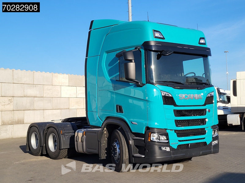 Scania R500 R 6X4 2x Tanks LED - وحدة جر: صورة 3 Scania R500 R 6X4 2x Tanks LED - وحدة جر: صورة 3