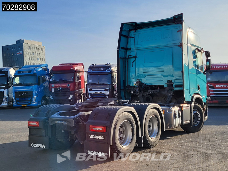 Scania R500 R 6X4 2x Tanks LED - وحدة جر: صورة 5 Scania R500 R 6X4 2x Tanks LED - وحدة جر: صورة 5