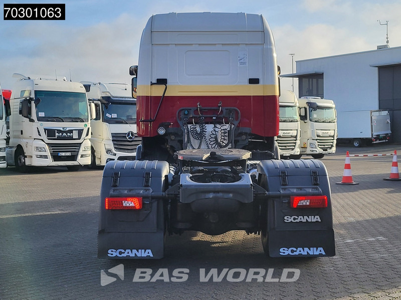 Scania R520 4X2 3-Pedals Retarder PTO 2x Tanks Full-Air Alcoa - وحدة جر: صورة 3 Scania R520 4X2 3-Pedals Retarder PTO 2x Tanks Full-Air Alcoa - وحدة جر: صورة 3