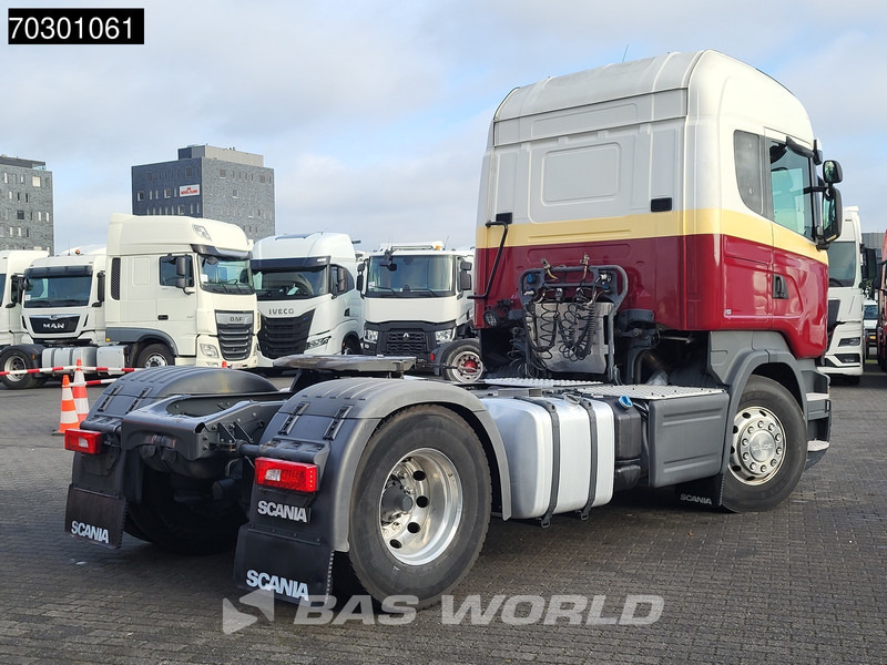 Scania R520 4X2 3-Pedals Retarder PTO 2x Tanks Full-Air Alcoa - وحدة جر: صورة 5 Scania R520 4X2 3-Pedals Retarder PTO 2x Tanks Full-Air Alcoa - وحدة جر: صورة 5