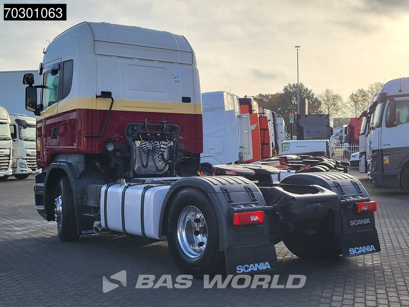 Scania R520 4X2 3-Pedals Retarder PTO 2x Tanks Full-Air Alcoa - وحدة جر: صورة 2 Scania R520 4X2 3-Pedals Retarder PTO 2x Tanks Full-Air Alcoa - وحدة جر: صورة 2