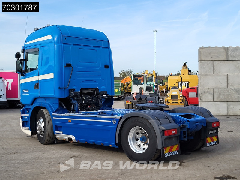 Scania R520 4X2 V8 Retarder 2x Tanks Alcoa Leder - وحدة جر: صورة 2 Scania R520 4X2 V8 Retarder 2x Tanks Alcoa Leder - وحدة جر: صورة 2