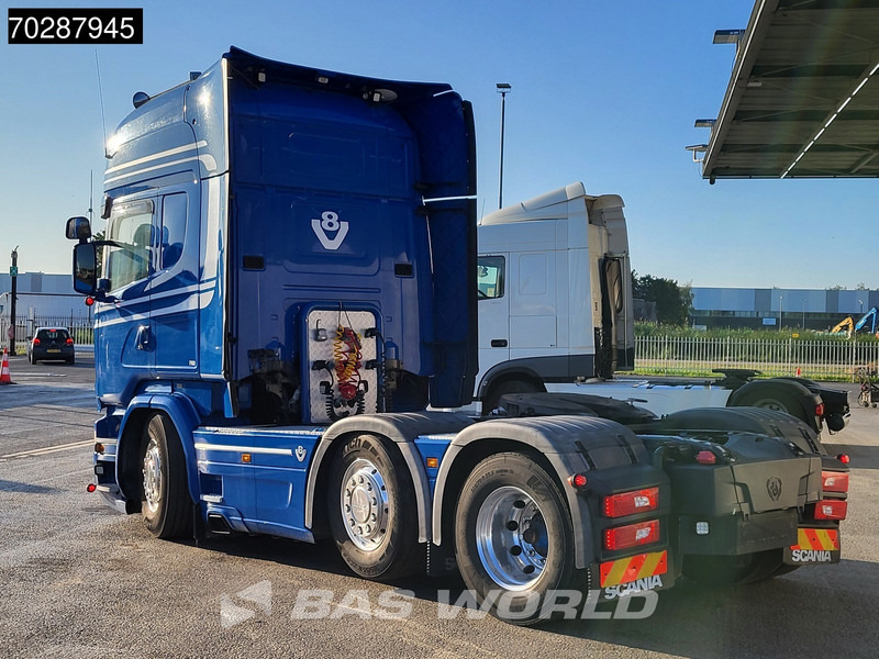 Scania R520 6X2 Full-Air Lift+Lenkachse Hydrauliek Standklima Navi Euro 6 - وحدة جر: صورة 2 Scania R520 6X2 Full-Air Lift+Lenkachse Hydrauliek Standklima Navi Euro 6 - وحدة جر: صورة 2