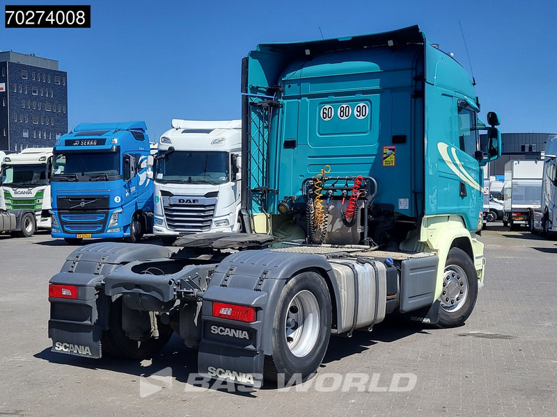 Scania R520 R 4X2 Manual Retarder Leather Navi Euro 6 - وحدة جر: صورة 5 Scania R520 R 4X2 Manual Retarder Leather Navi Euro 6 - وحدة جر: صورة 5