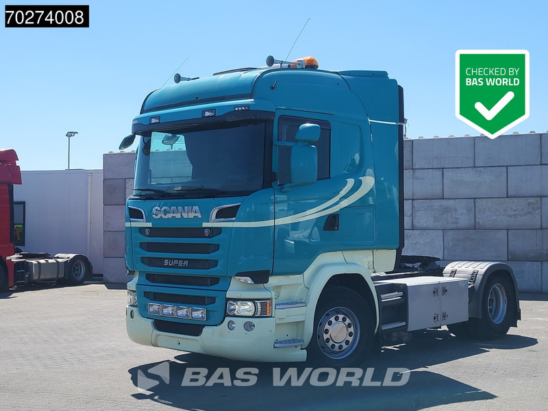 Scania R520 R 4X2 Manual Retarder Leather Navi Euro 6 - وحدة جر: صورة 1 Scania R520 R 4X2 Manual Retarder Leather Navi Euro 6 - وحدة جر: صورة 1