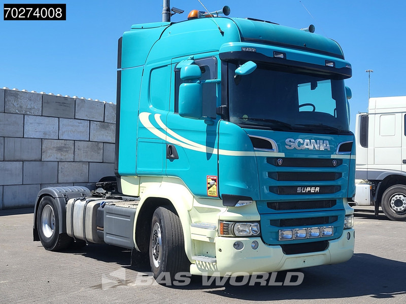 Scania R520 R 4X2 Manual Retarder Leather Navi Euro 6 - وحدة جر: صورة 3 Scania R520 R 4X2 Manual Retarder Leather Navi Euro 6 - وحدة جر: صورة 3