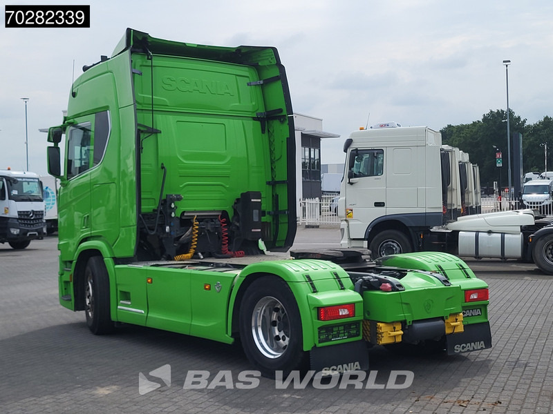 Scania R520 R 4X2 Retarder Full-Air Compressor PTO Alcoa's LED - وحدة جر: صورة 2 Scania R520 R 4X2 Retarder Full-Air Compressor PTO Alcoa's LED - وحدة جر: صورة 2