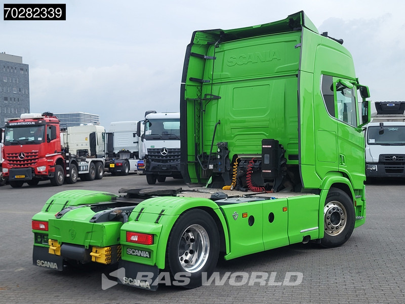 Scania R520 R 4X2 Retarder Full-Air Compressor PTO Alcoa's LED - وحدة جر: صورة 5 Scania R520 R 4X2 Retarder Full-Air Compressor PTO Alcoa's LED - وحدة جر: صورة 5