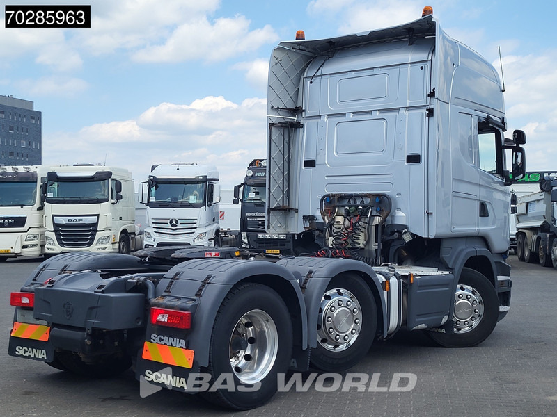 Scania R520 R 6X2 2xTanks Lift+lenkasche Xenon Navi Euro 6 - وحدة جر: صورة 5 Scania R520 R 6X2 2xTanks Lift+lenkasche Xenon Navi Euro 6 - وحدة جر: صورة 5