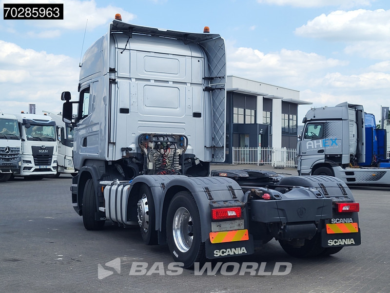 Scania R520 R 6X2 2xTanks Lift+lenkasche Xenon Navi Euro 6 - وحدة جر: صورة 2 Scania R520 R 6X2 2xTanks Lift+lenkasche Xenon Navi Euro 6 - وحدة جر: صورة 2