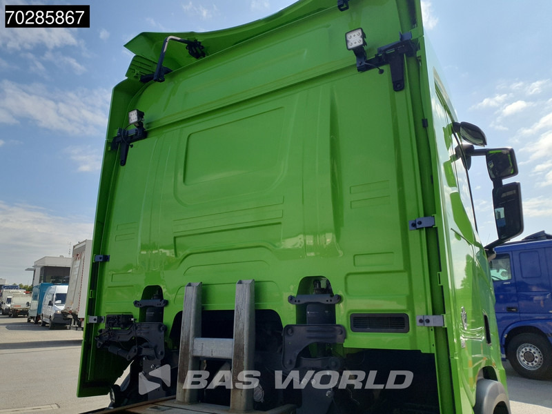 Scania R520 R 6X2 BDF Retarder Lift-axle Automatic LED ACC Euro 6 - شاحنات الحاويات / جسم علوي قابل للتغيير شاحنة: صورة 5 Scania R520 R 6X2 BDF Retarder Lift-axle Automatic LED ACC Euro 6 - شاحنات الحاويات / جسم علوي قابل للتغيير شاحنة: صورة 5