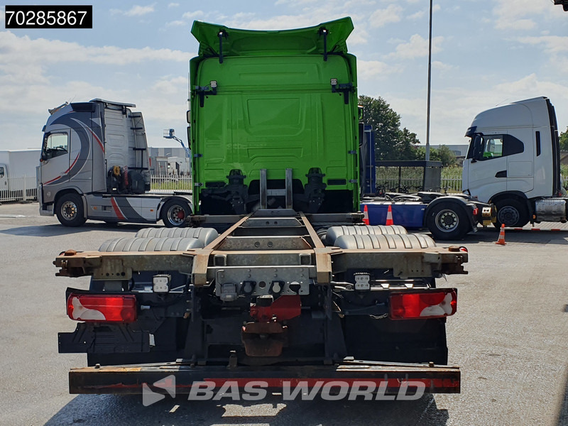 Scania R520 R 6X2 BDF Retarder Lift-axle Automatic LED ACC Euro 6 - شاحنات الحاويات / جسم علوي قابل للتغيير شاحنة: صورة 3 Scania R520 R 6X2 BDF Retarder Lift-axle Automatic LED ACC Euro 6 - شاحنات الحاويات / جسم علوي قابل للتغيير شاحنة: صورة 3