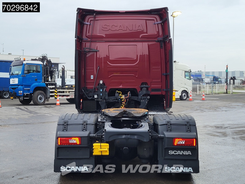 Scania R540 4X2 Retarder Standklima ACC Euro 6 - وحدة جر: صورة 5 Scania R540 4X2 Retarder Standklima ACC Euro 6 - وحدة جر: صورة 5