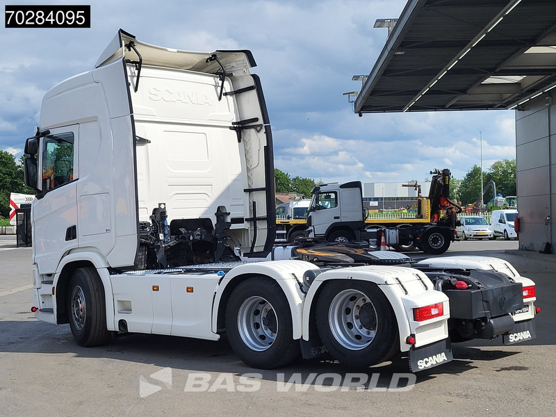 Scania R540 6X2 Full-Air Retarder Liftachse Standklima Navi - وحدة جر: صورة 2 Scania R540 6X2 Full-Air Retarder Liftachse Standklima Navi - وحدة جر: صورة 2