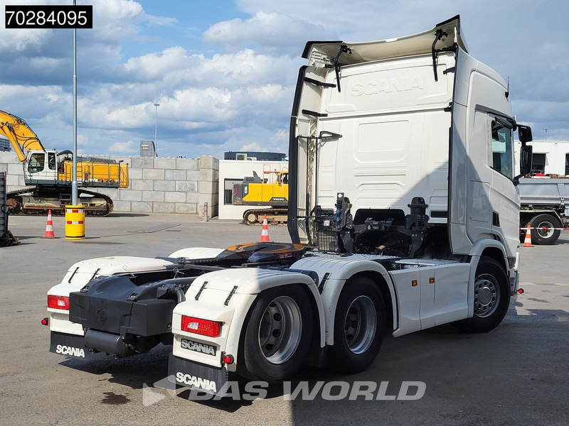 Scania R540 6X2 Full-Air Retarder Liftachse Standklima Navi - وحدة جر: صورة 5 Scania R540 6X2 Full-Air Retarder Liftachse Standklima Navi - وحدة جر: صورة 5