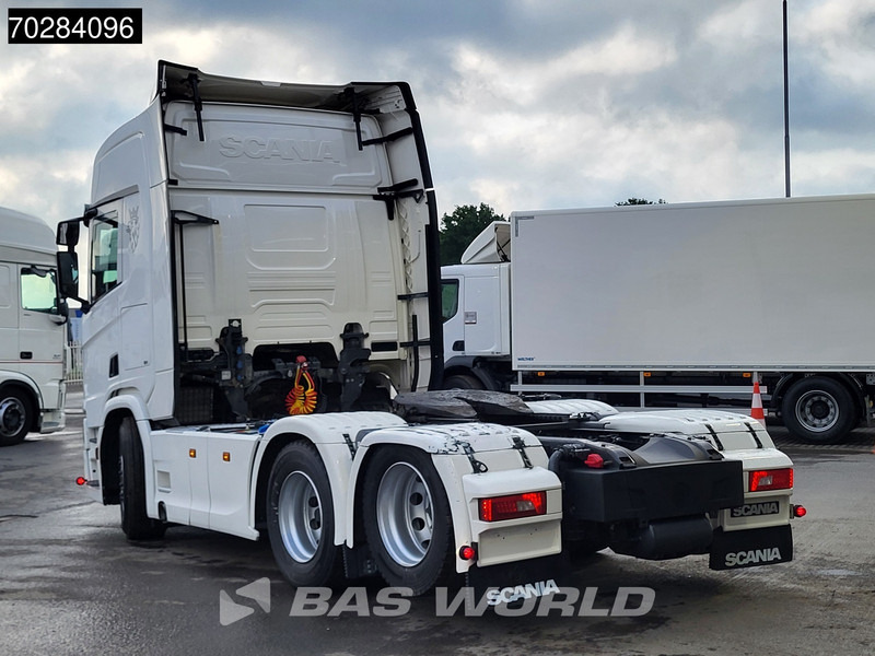 Scania R540 6X2 Full-Air Retarder Liftachse Standklima Navi - وحدة جر: صورة 2 Scania R540 6X2 Full-Air Retarder Liftachse Standklima Navi - وحدة جر: صورة 2