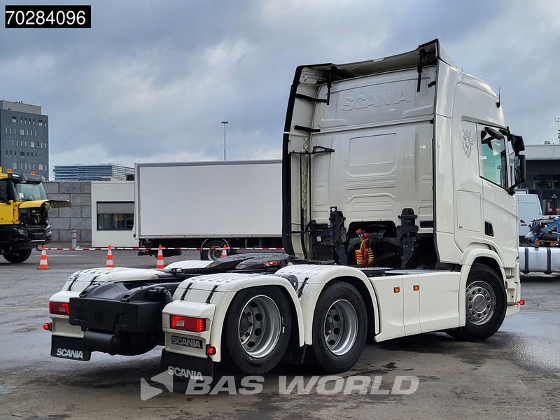 Scania R540 6X2 Full-Air Retarder Liftachse Standklima Navi - وحدة جر: صورة 5 Scania R540 6X2 Full-Air Retarder Liftachse Standklima Navi - وحدة جر: صورة 5