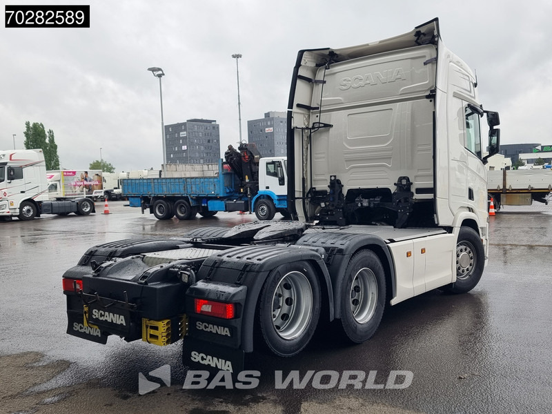 Scania R540 R 6X2 Full-Air! 315WB Retarder Hydraulik Liftachse LED - وحدة جر: صورة 5 Scania R540 R 6X2 Full-Air! 315WB Retarder Hydraulik Liftachse LED - وحدة جر: صورة 5