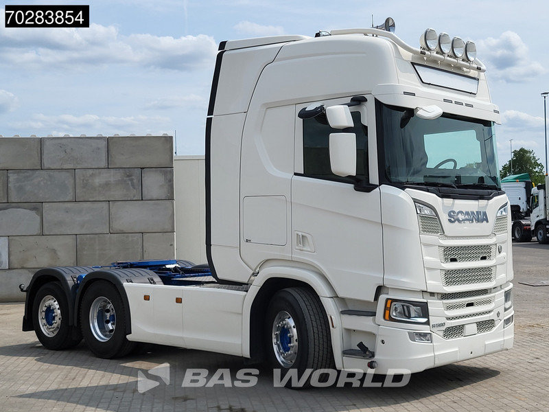 Scania R580 6X2 Retarder Liftachse ACC LED Navi Euro 6 - وحدة جر: صورة 3 Scania R580 6X2 Retarder Liftachse ACC LED Navi Euro 6 - وحدة جر: صورة 3