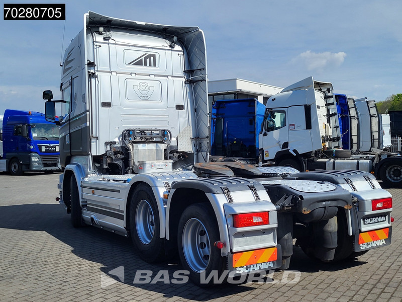 Scania R580 6X2 Retarder Liftachse Full-Air Euro 6 - وحدة جر: صورة 2 Scania R580 6X2 Retarder Liftachse Full-Air Euro 6 - وحدة جر: صورة 2