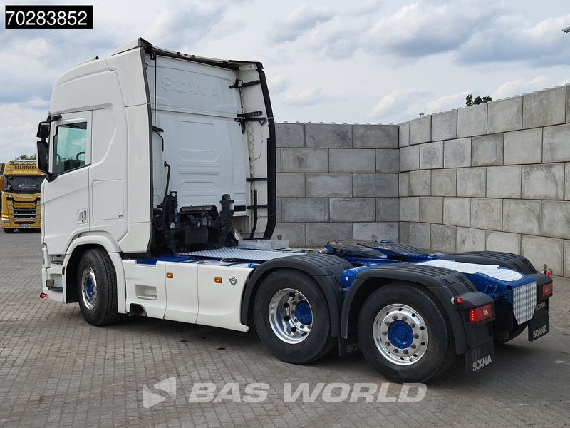 Scania R580 6X2 Retarder Liftachse Leather ACC Alcoa's - وحدة جر: صورة 2 Scania R580 6X2 Retarder Liftachse Leather ACC Alcoa's - وحدة جر: صورة 2