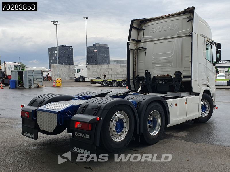 Scania R580 6X2 Retarder Liftachse Leather ACC Alcoa's - وحدة جر: صورة 5 Scania R580 6X2 Retarder Liftachse Leather ACC Alcoa's - وحدة جر: صورة 5