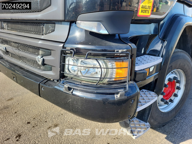 شاحنة قطع الأشجار, شاحنة كرين Scania R580 6X4 Holz Kran Diebolt D28 Full-Steel: صورة 14