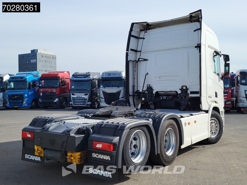 Scania R580 R 6X2 Full-Air Retarder Liftachse Leather LED - وحدة جر: صورة 5 Scania R580 R 6X2 Full-Air Retarder Liftachse Leather LED - وحدة جر: صورة 5