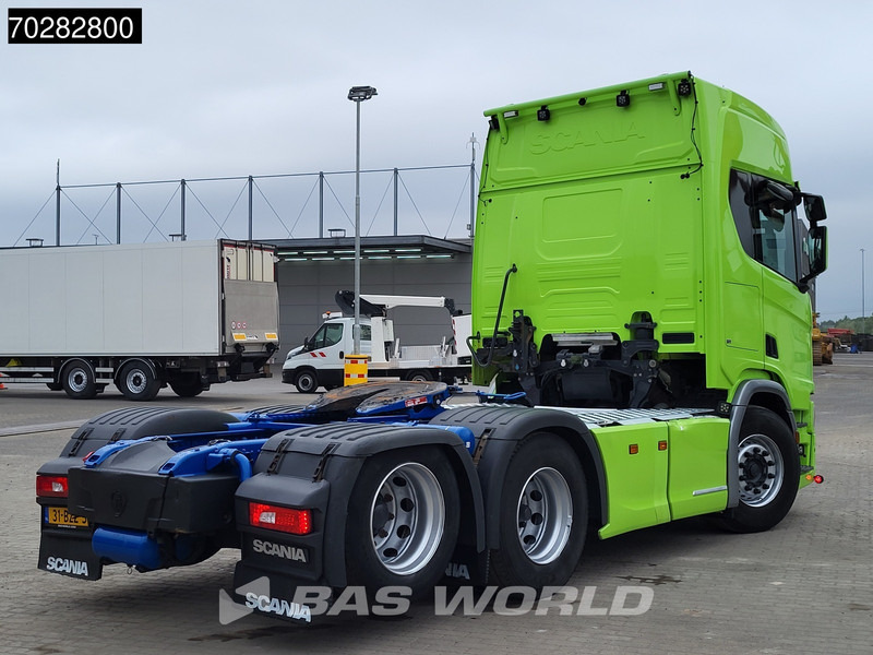 Scania R580 R 6X2 NL-Truck Full-Air Retarder Liftachse Leather LED ACC - وحدة جر: صورة 5 Scania R580 R 6X2 NL-Truck Full-Air Retarder Liftachse Leather LED ACC - وحدة جر: صورة 5