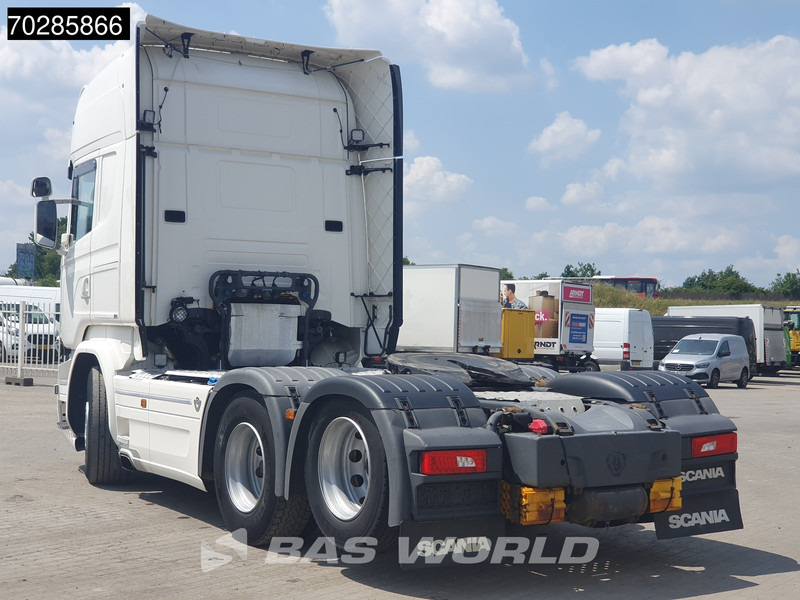 Scania R580 R 6X2 Retarder Liftachse Navi ACC Euro 6 - وحدة جر: صورة 2 Scania R580 R 6X2 Retarder Liftachse Navi ACC Euro 6 - وحدة جر: صورة 2