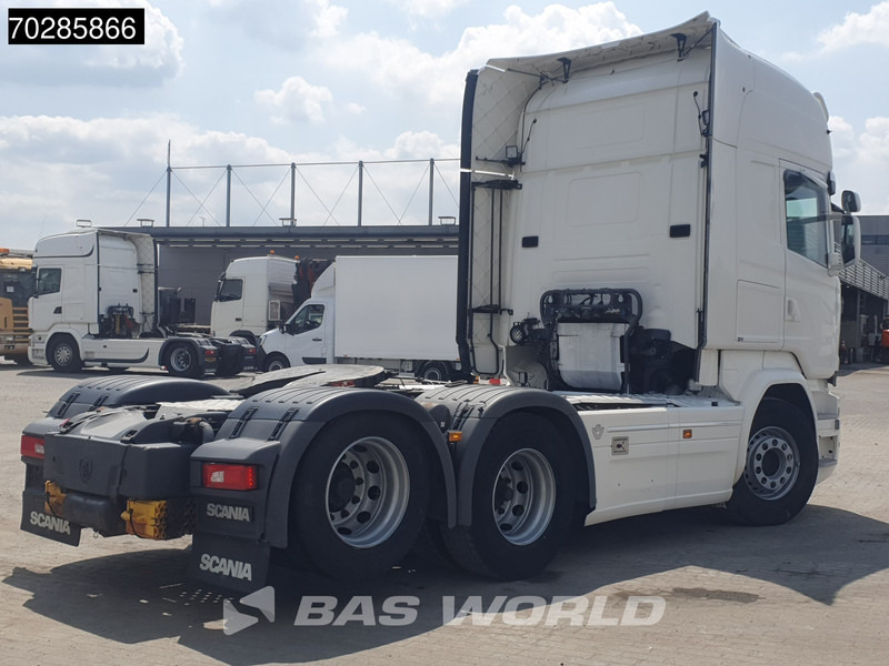 Scania R580 R 6X2 Retarder Liftachse Navi ACC Euro 6 - وحدة جر: صورة 5 Scania R580 R 6X2 Retarder Liftachse Navi ACC Euro 6 - وحدة جر: صورة 5