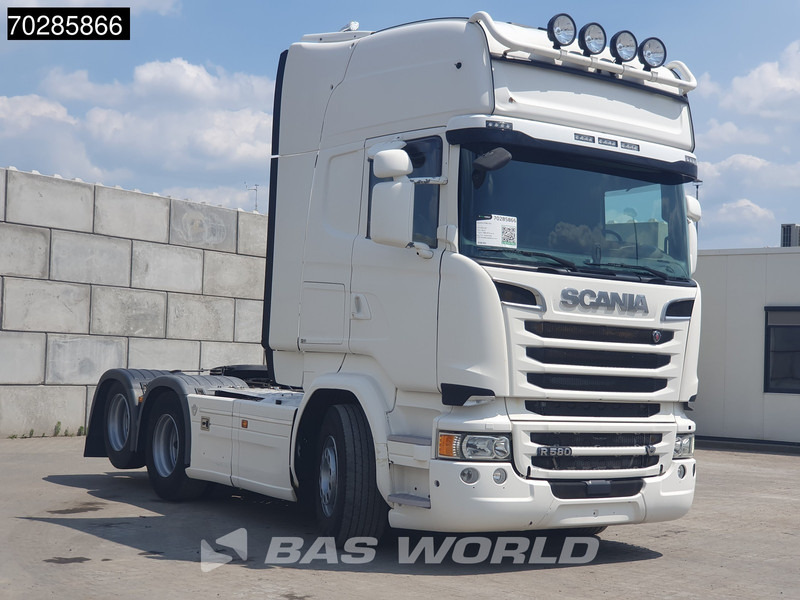 Scania R580 R 6X2 Retarder Liftachse Navi ACC Euro 6 - وحدة جر: صورة 3 Scania R580 R 6X2 Retarder Liftachse Navi ACC Euro 6 - وحدة جر: صورة 3
