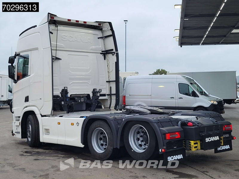 Scania R590 6X2 WB315! Retarder Full-Air 2xTanks Leather ACC Navi LED Euro 6 - وحدة جر: صورة 2 Scania R590 6X2 WB315! Retarder Full-Air 2xTanks Leather ACC Navi LED Euro 6 - وحدة جر: صورة 2