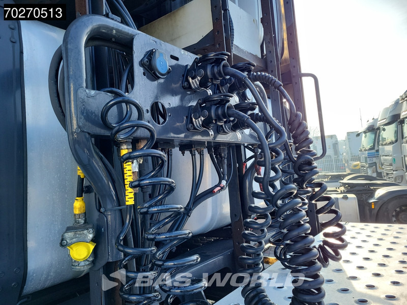 Scania R730 10X4 160T! Retarder 2x Tanks Big-Axle Drumbrakes Full-Air Hydraulik Navi Standklima Alcoa's - وحدة جر: صورة 5 Scania R730 10X4 160T! Retarder 2x Tanks Big-Axle Drumbrakes Full-Air Hydraulik Navi Standklima Alcoa's - وحدة جر: صورة 5
